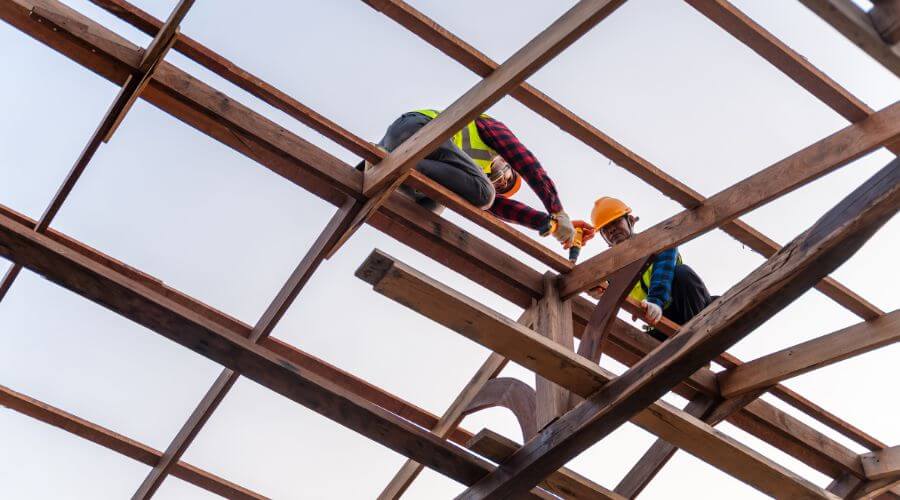 Expert top industrial roofings services in Mandaree, ND
